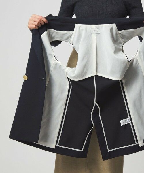 green label relaxing / グリーンレーベル リラクシング ベスト | Greed グリード テーラード ジレ ウォッシャブル | 詳細21