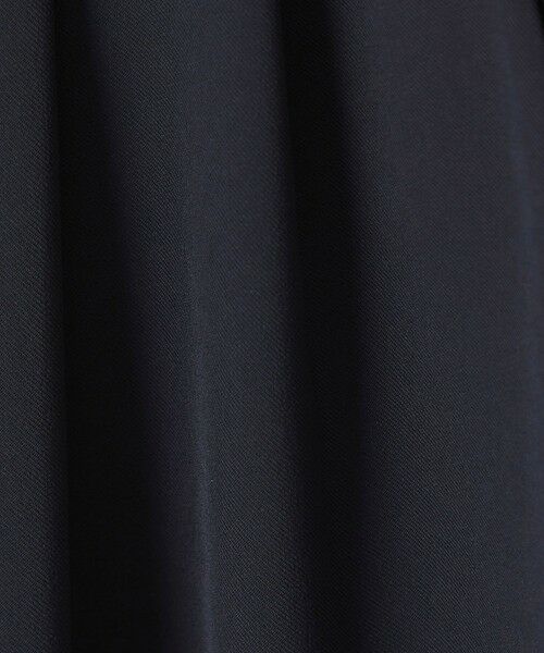 green label relaxing / グリーンレーベル リラクシング ミニ・ひざ丈スカート | ［size SHORTあり］パウドレ ベルト付き タイト スカート ウォッシャブル ストレッチ | 詳細21