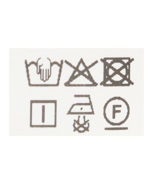 green label relaxing / グリーンレーベル リラクシング ミニ・ひざ丈スカート | ［size SHORTあり］パウドレ ベルト付き タイト スカート ウォッシャブル ストレッチ | 詳細23