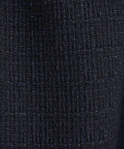 green label relaxing / グリーンレーベル リラクシング ミニ・ひざ丈スカート | ツイードライク タイト スカート | 詳細6