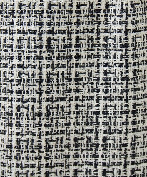 green label relaxing / グリーンレーベル リラクシング ミニ・ひざ丈スカート | ツイードライク タイト スカート | 詳細23