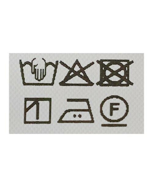 green label relaxing / グリーンレーベル リラクシング ロング・マキシ丈ワンピース | ドット シアー ティアード ワンピース | 詳細10