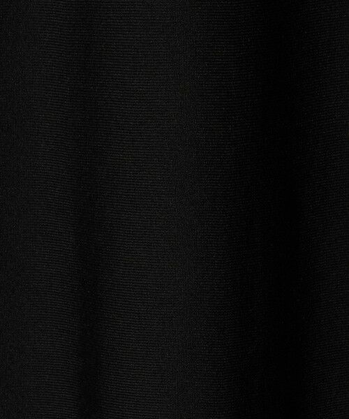 green label relaxing / グリーンレーベル リラクシング ロング・マキシ丈ワンピース | ハイショク エリツキ ニット ワンピース | 詳細8