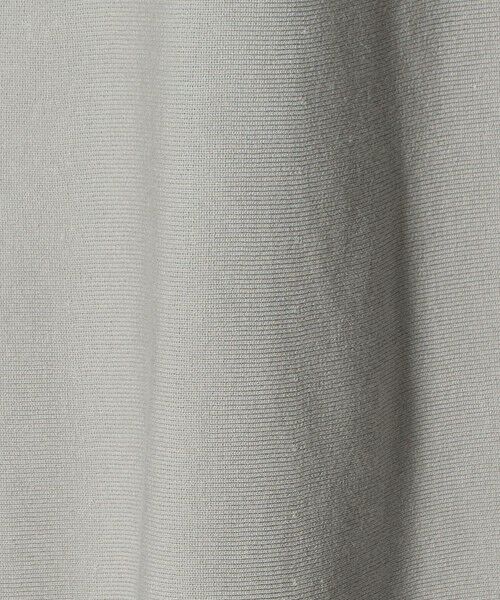 green label relaxing / グリーンレーベル リラクシング ロング・マキシ丈ワンピース | ハイショク エリツキ ニット ワンピース | 詳細24