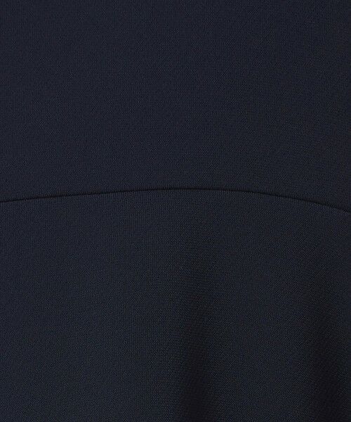 green label relaxing / グリーンレーベル リラクシング ミニ丈・ひざ丈ワンピース | ［size SHORTあり］ソデレース 2WAY ワンピース | 詳細25