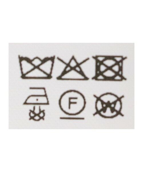 green label relaxing / グリーンレーベル リラクシング ミニ丈・ひざ丈ワンピース | ［size SHORTあり］ソデレース 2WAY ワンピース | 詳細26