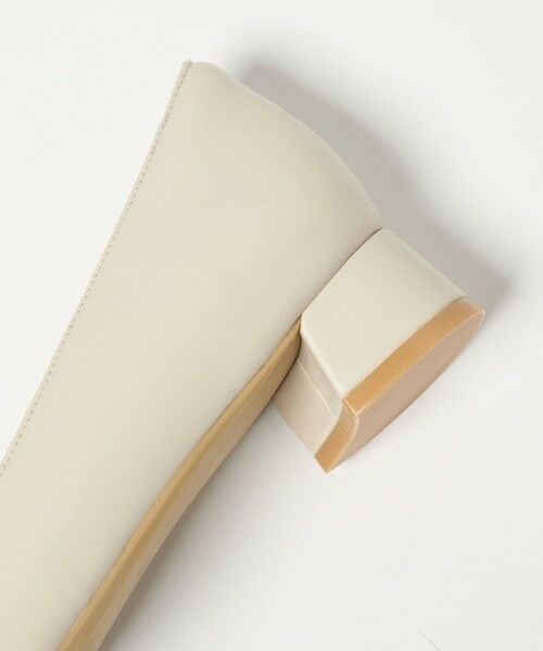 green label relaxing / グリーンレーベル リラクシング パンプス | ポインテッド バックル パンプス 晴雨兼用 撥水 | 詳細3