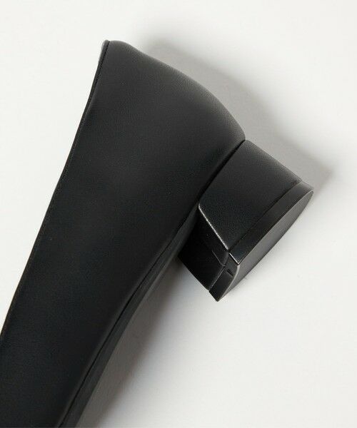 green label relaxing / グリーンレーベル リラクシング パンプス | ポインテッド バックル パンプス 晴雨兼用 撥水 | 詳細6