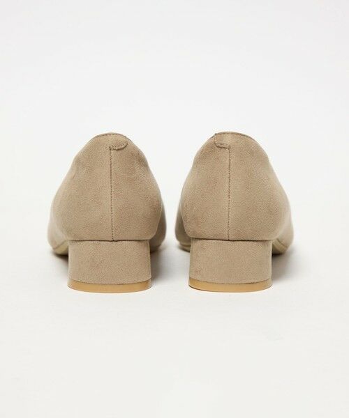 green label relaxing / グリーンレーベル リラクシング パンプス | ポインテッド バックル パンプス 晴雨兼用 撥水 | 詳細11