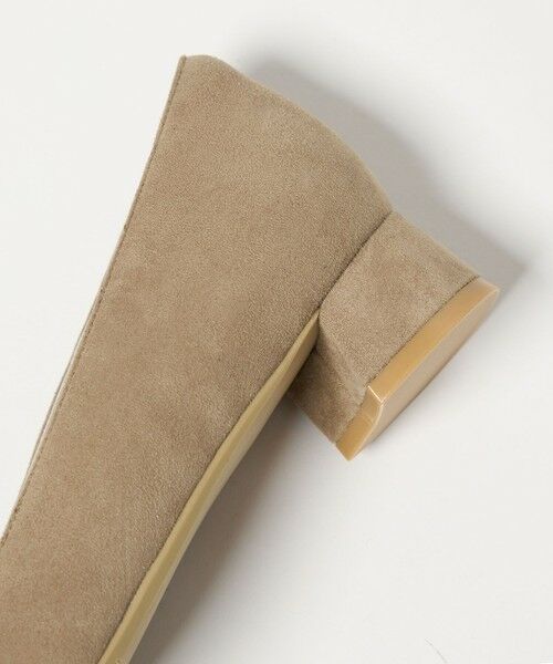 green label relaxing / グリーンレーベル リラクシング パンプス | ポインテッド バックル パンプス 晴雨兼用 撥水 | 詳細15