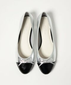 green label relaxing / グリーンレーベル リラクシング フラットシューズ | ラウンド バレエシューズ / フラットシューズ