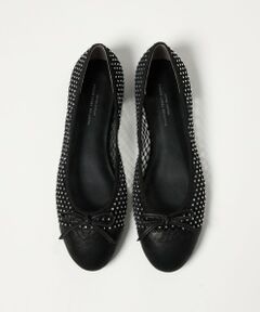 green label relaxing / グリーンレーベル リラクシング フラットシューズ | ラウンド バレエシューズ / フラットシューズ