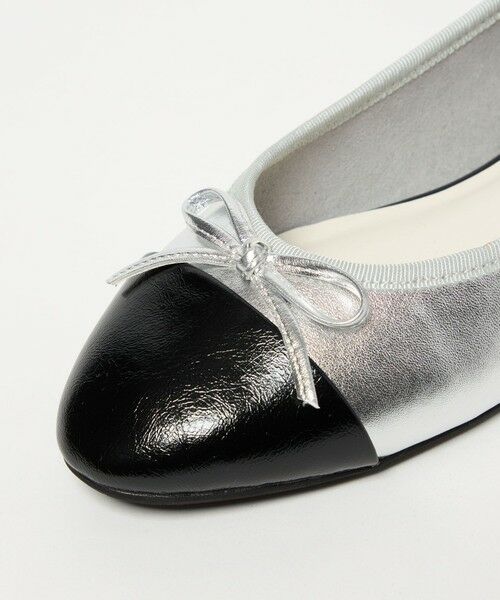 green label relaxing / グリーンレーベル リラクシング フラットシューズ | ラウンド バレエシューズ / フラットシューズ | 詳細2