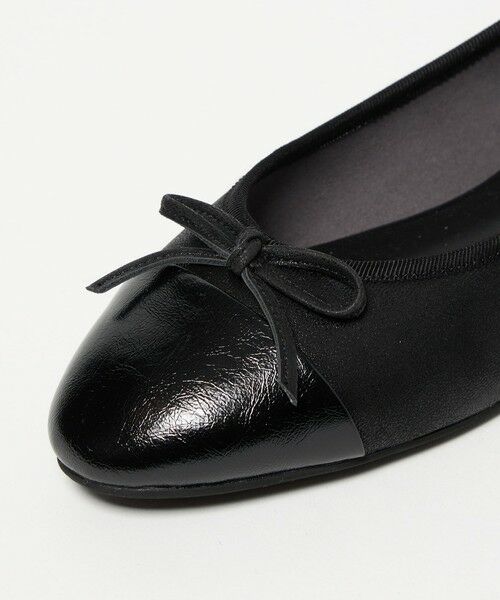 green label relaxing / グリーンレーベル リラクシング フラットシューズ | ラウンド バレエシューズ / フラットシューズ | 詳細5