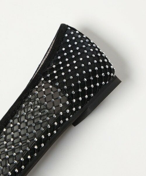 green label relaxing / グリーンレーベル リラクシング フラットシューズ | ラウンド バレエシューズ / フラットシューズ | 詳細14