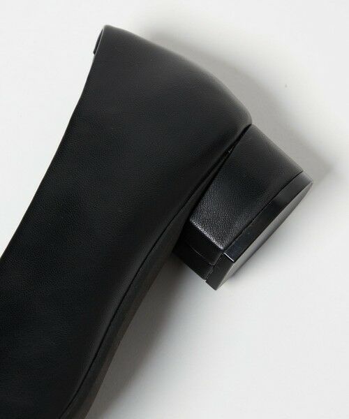 green label relaxing / グリーンレーベル リラクシング パンプス | ラウンド キリカエ Vカット パンプス 撥水 | 詳細6