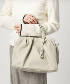 green label relaxing / グリーンレーベル リラクシング ショルダーバッグ | タック トートバッグ