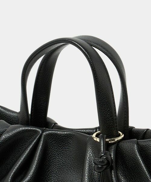 green label relaxing / グリーンレーベル リラクシング ショルダーバッグ | タック トートバッグ | 詳細9