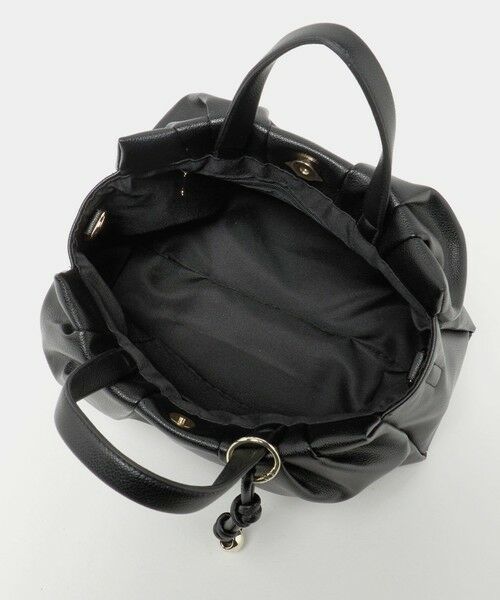 green label relaxing / グリーンレーベル リラクシング ショルダーバッグ | タック トートバッグ | 詳細10