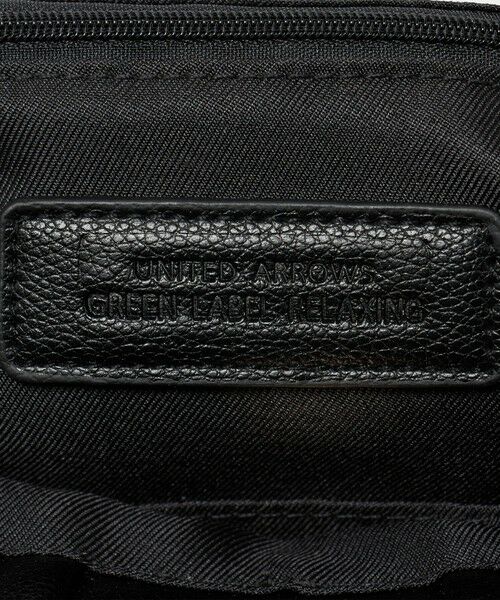 green label relaxing / グリーンレーベル リラクシング ショルダーバッグ | タック トートバッグ | 詳細11