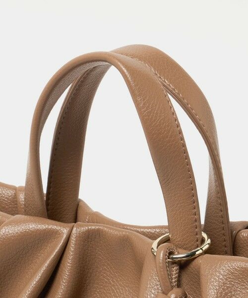 green label relaxing / グリーンレーベル リラクシング ショルダーバッグ | タック トートバッグ | 詳細21