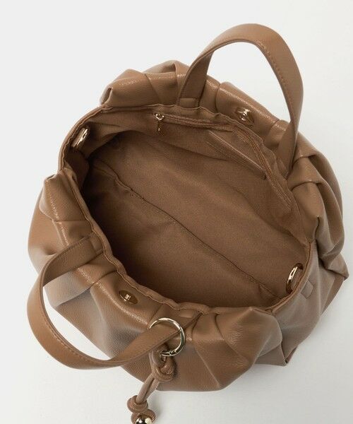 green label relaxing / グリーンレーベル リラクシング ショルダーバッグ | タック トートバッグ | 詳細23