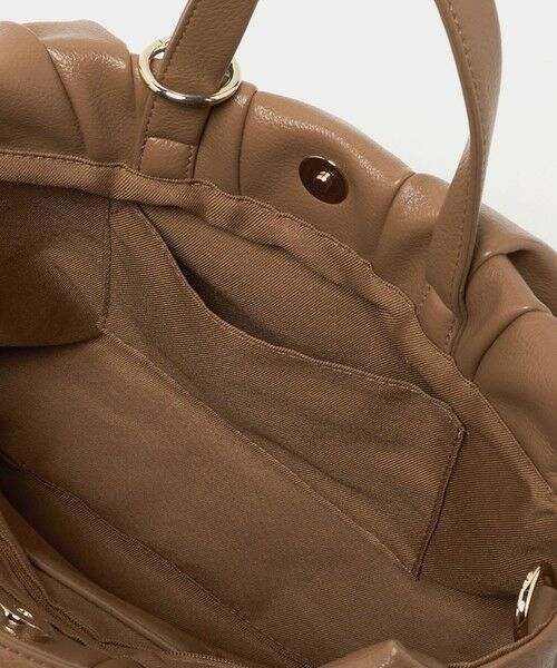 green label relaxing / グリーンレーベル リラクシング ショルダーバッグ | タック トートバッグ | 詳細25