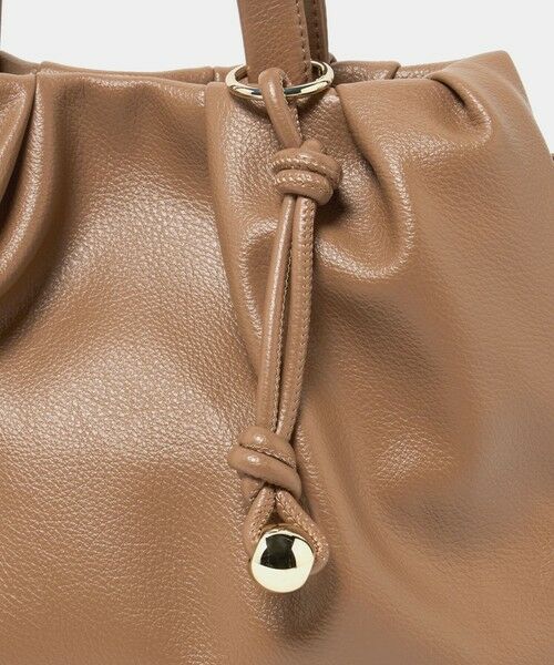 green label relaxing / グリーンレーベル リラクシング ショルダーバッグ | タック トートバッグ | 詳細26