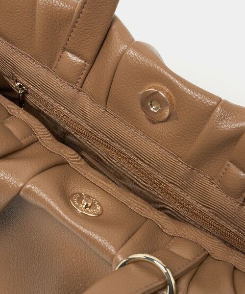 green label relaxing / グリーンレーベル リラクシング ショルダーバッグ | タック トートバッグ | 詳細27