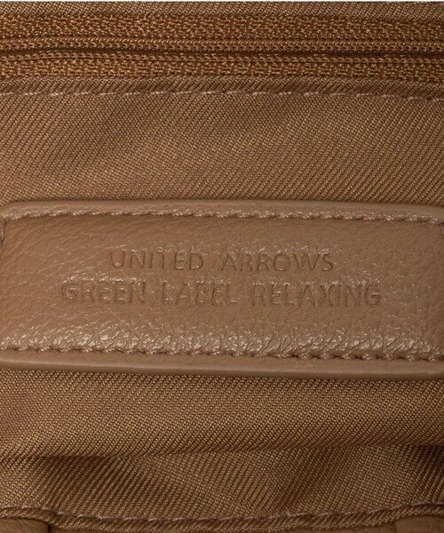 green label relaxing / グリーンレーベル リラクシング ショルダーバッグ | タック トートバッグ | 詳細28