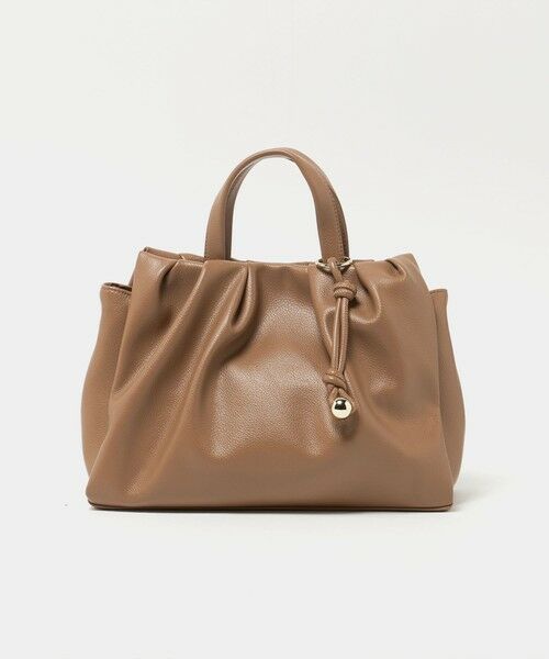 green label relaxing / グリーンレーベル リラクシング ショルダーバッグ | タック トートバッグ | 詳細16