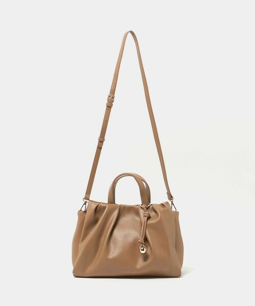 green label relaxing / グリーンレーベル リラクシング ショルダーバッグ | タック トートバッグ | 詳細17