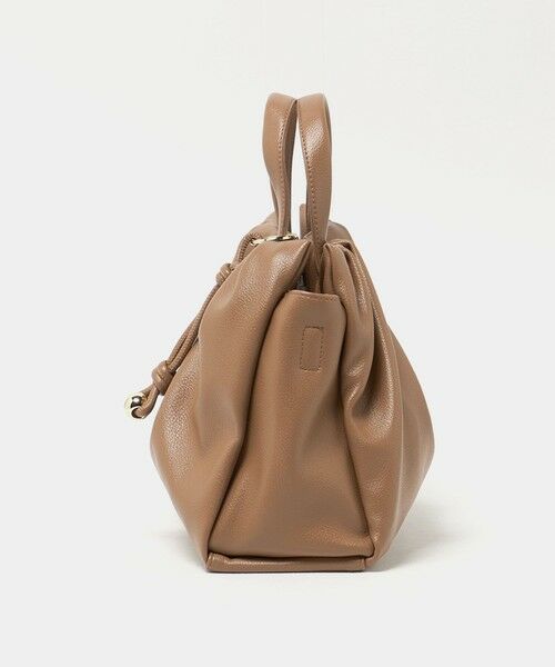 green label relaxing / グリーンレーベル リラクシング ショルダーバッグ | タック トートバッグ | 詳細18