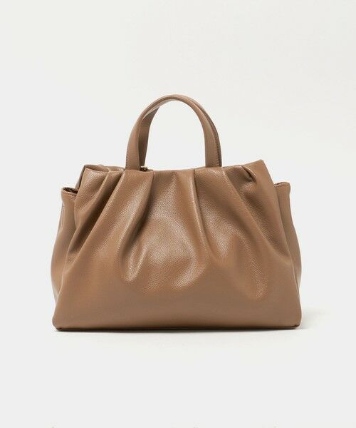 green label relaxing / グリーンレーベル リラクシング ショルダーバッグ | タック トートバッグ | 詳細19