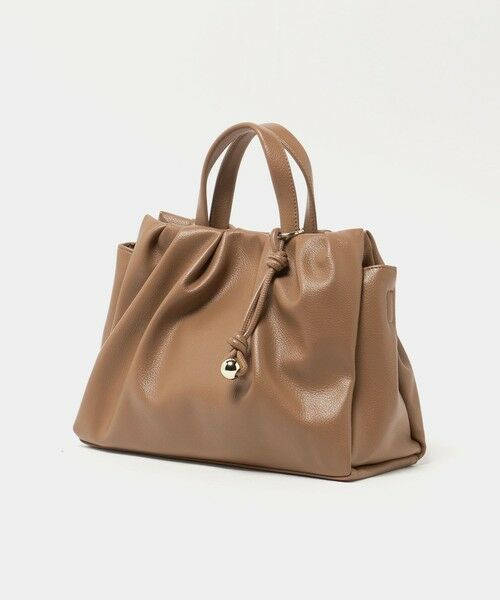 green label relaxing / グリーンレーベル リラクシング ショルダーバッグ | タック トートバッグ | 詳細20