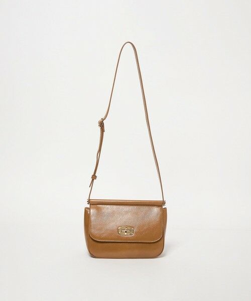 green label relaxing / グリーンレーベル リラクシング ショルダーバッグ | フラップポシェット / ショルダーバッグ（BEIGE）