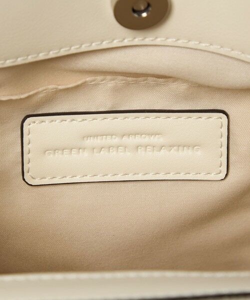 green label relaxing / グリーンレーベル リラクシング ショルダーバッグ | 2WAYスクエアバッグ / ショルダーバッグ | 詳細5