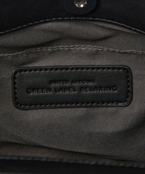 green label relaxing / グリーンレーベル リラクシング ショルダーバッグ | 2WAYスクエアバッグ / ショルダーバッグ | 詳細10