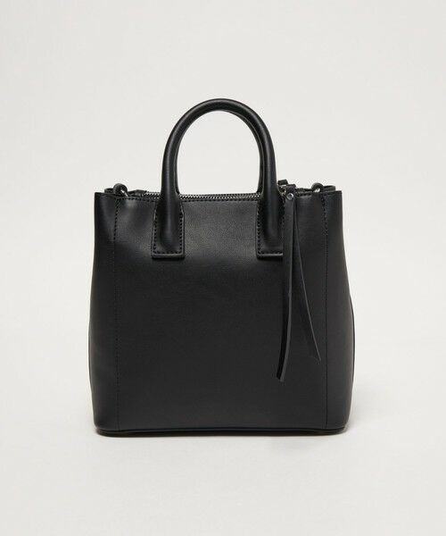 green label relaxing / グリーンレーベル リラクシング ショルダーバッグ | 2WAYスクエアバッグ / ショルダーバッグ（BLACK）