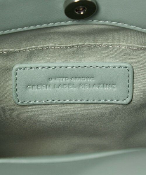 green label relaxing / グリーンレーベル リラクシング ショルダーバッグ | 2WAYスクエアバッグ / ショルダーバッグ | 詳細28