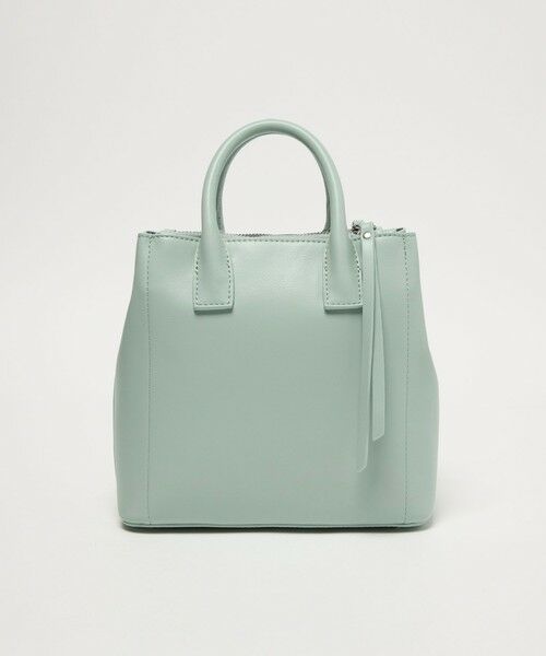 green label relaxing / グリーンレーベル リラクシング ショルダーバッグ | 2WAYスクエアバッグ / ショルダーバッグ（LIME）