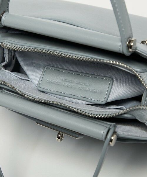 green label relaxing / グリーンレーベル リラクシング ショルダーバッグ | 2WAY ベルト ハンドバッグ / ショルダーバッグ | 詳細22