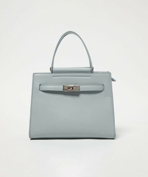 green label relaxing / グリーンレーベル リラクシング ショルダーバッグ | 2WAY ベルト ハンドバッグ / ショルダーバッグ（LT.BLUE）