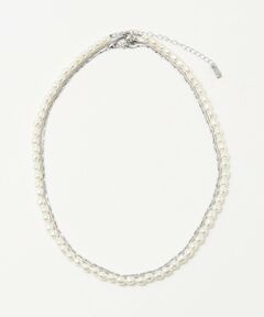 green label relaxing / グリーンレーベル リラクシング ネックレス・ペンダント・チョーカー | マルチウェイ 3連 ネックレス