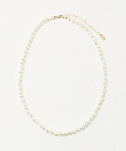 green label relaxing / グリーンレーベル リラクシング ネックレス・ペンダント・チョーカー | マルチウェイ 3連 ネックレス | 詳細2