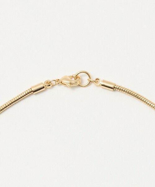 green label relaxing / グリーンレーベル リラクシング ネックレス・ペンダント・チョーカー | マルチウェイ 3連 ネックレス | 詳細8