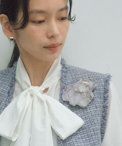 green label relaxing / グリーンレーベル リラクシング ブローチ・コサージュ | フラワー ミックスコサージュ