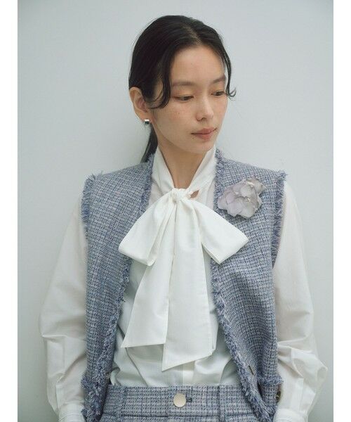 green label relaxing / グリーンレーベル リラクシング ブローチ・コサージュ | フラワー ミックスコサージュ | 詳細1