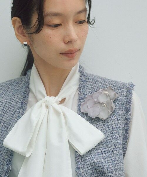 green label relaxing / グリーンレーベル リラクシング ブローチ・コサージュ | フラワー ミックスコサージュ | 詳細2