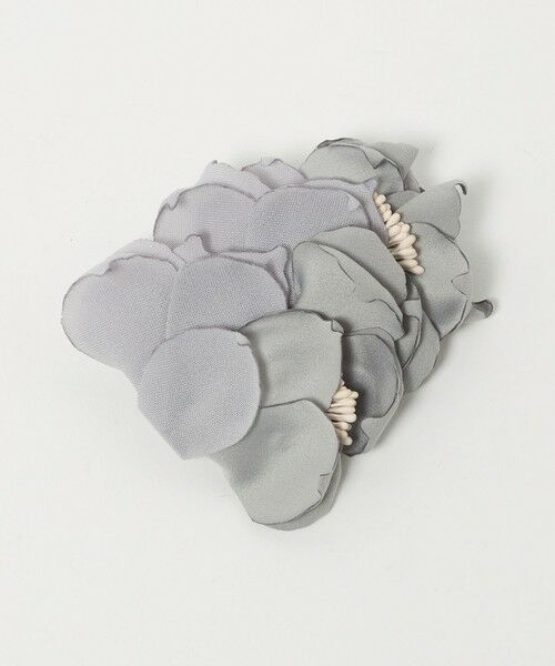 green label relaxing / グリーンレーベル リラクシング ブローチ・コサージュ | フラワー ミックスコサージュ | 詳細3